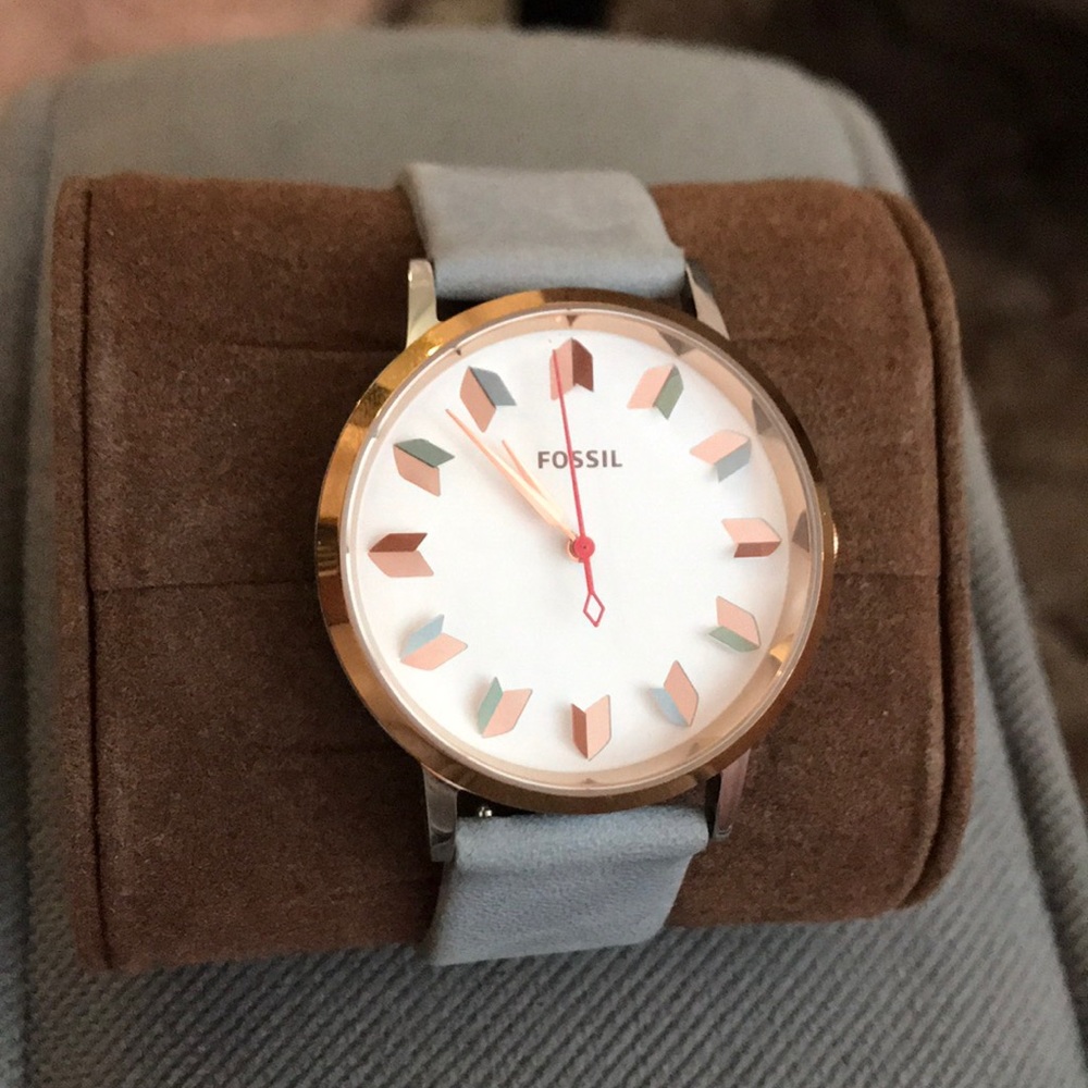 Fossil Women Watch